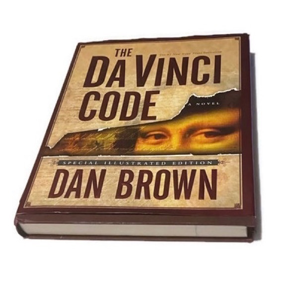 The Da Vinci Code: Special Edition by Brown 1st Ed